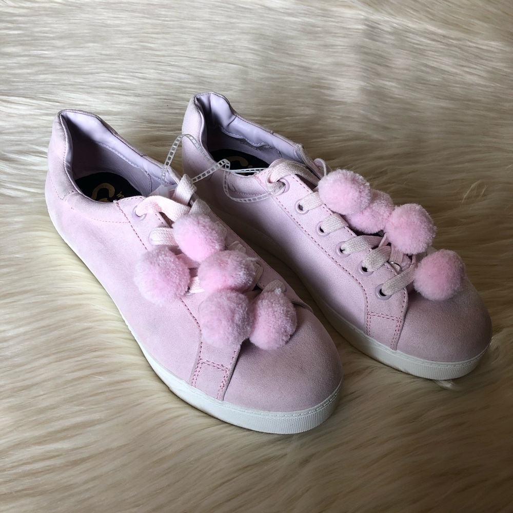 Circus by Sam Edelman Pink Sneakers Shoes